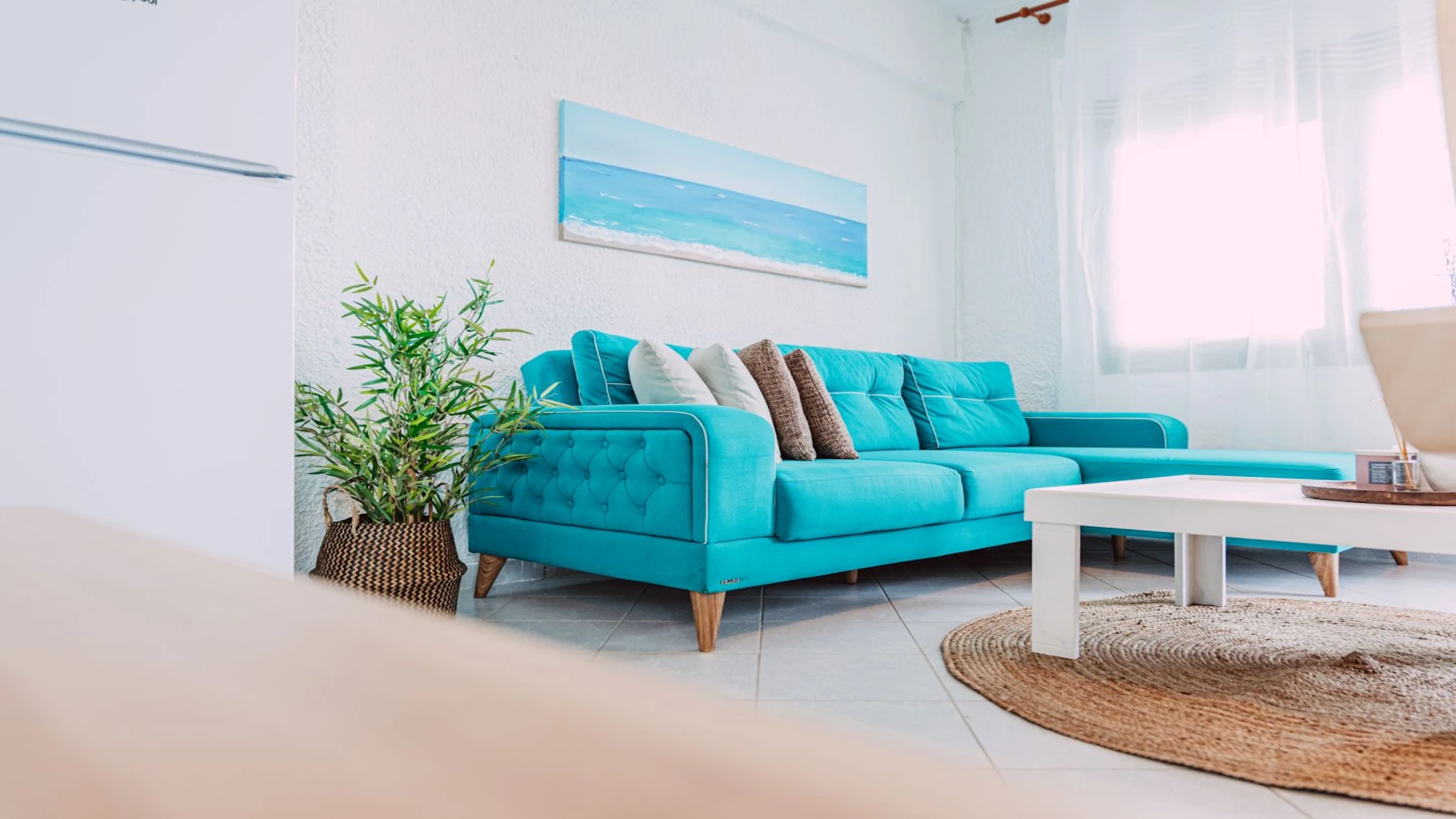 Sea Breeze Paradise interior