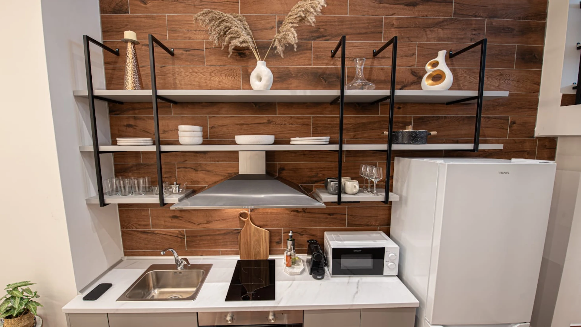 Luxe Loft overview